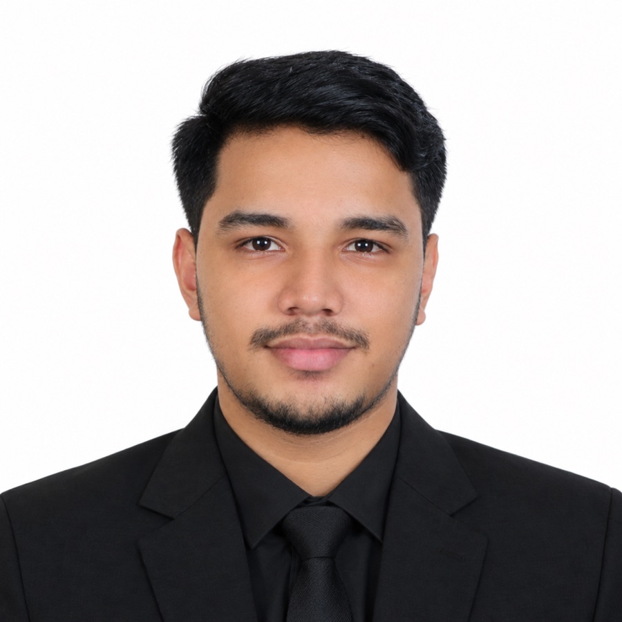 Md Saad Hossen Sami, Marketing Director of VERIXA