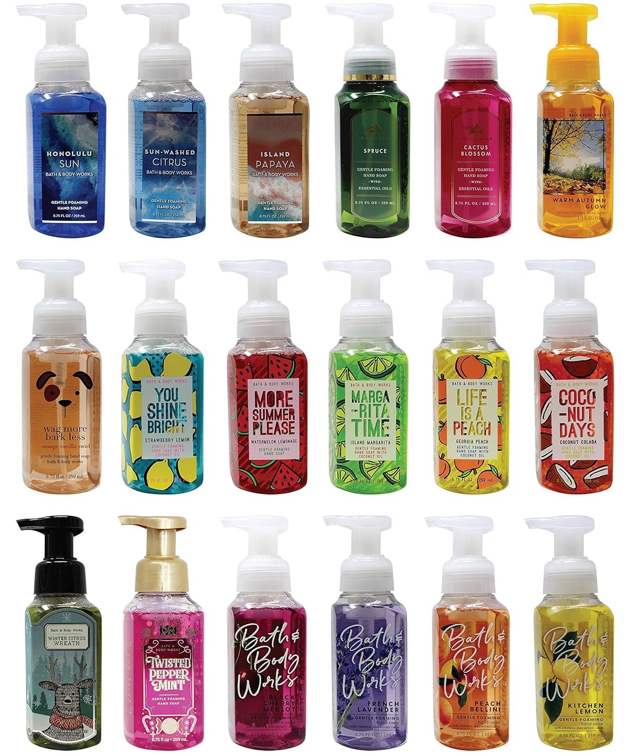 bath & body foaming hand soap bath & body foaming hand soap